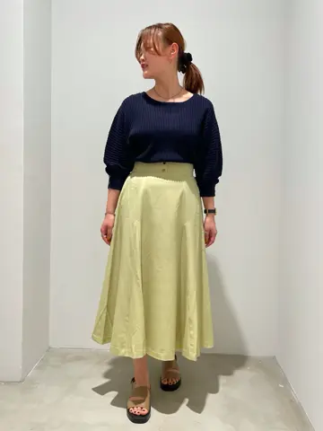 ANY SIS 一星 コーディネート画像