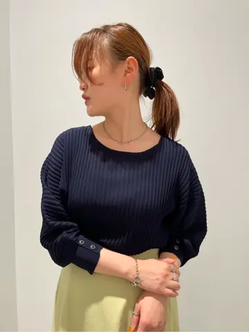 ANY SIS 一星 コーディネート画像