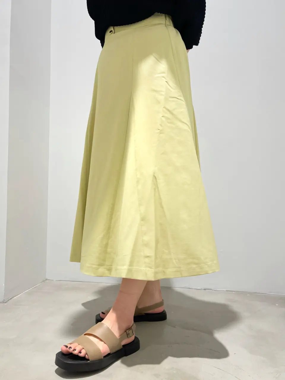 ANY SIS 一星 コーディネート画像