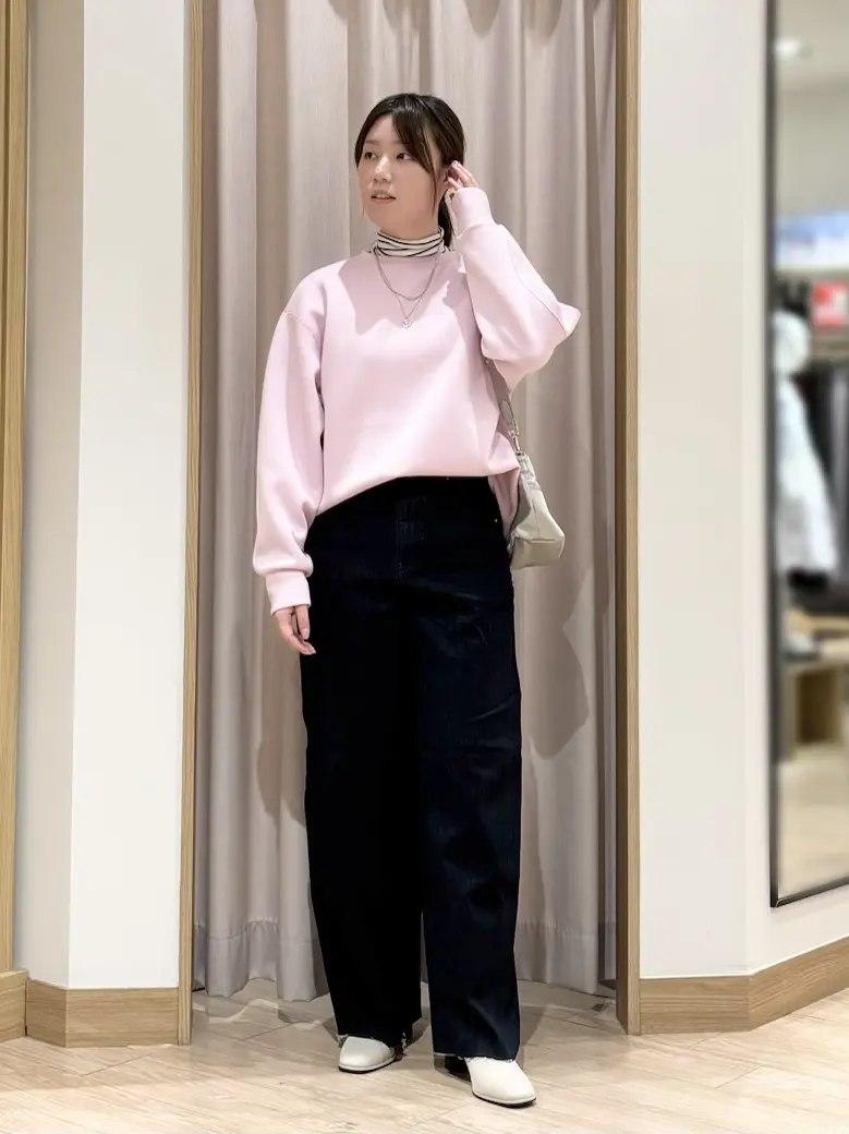 UNFILO 濱口 コーディネート画像