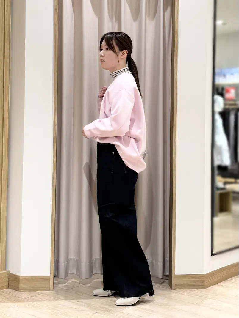 UNFILO 濱口 コーディネート画像