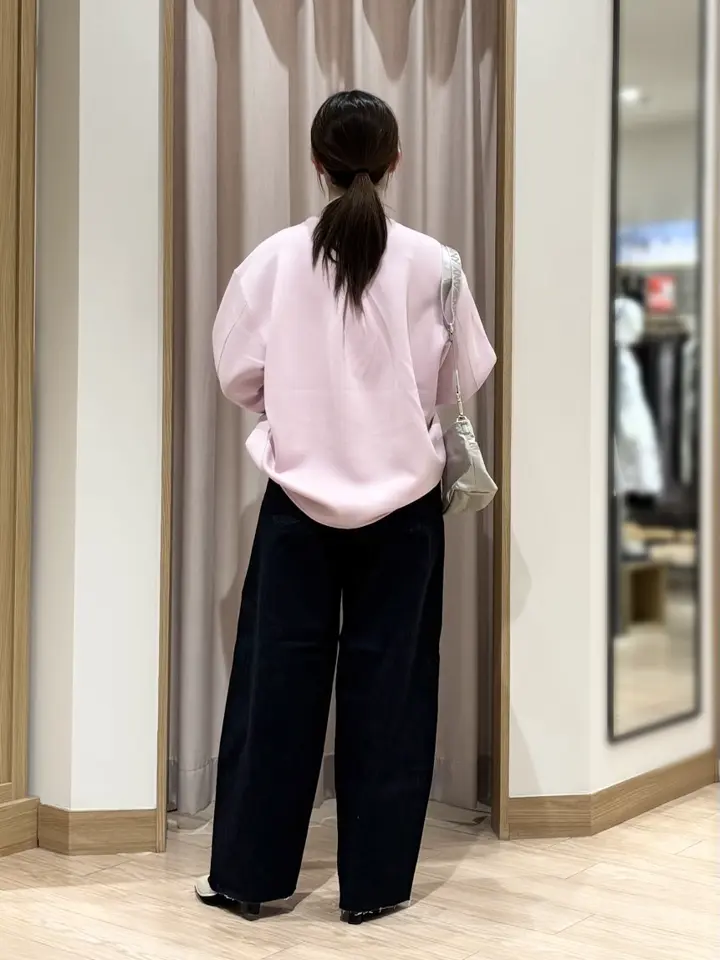 UNFILO 濱口 コーディネート画像