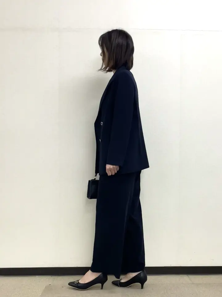 ANY SIS 小山 コーディネート画像