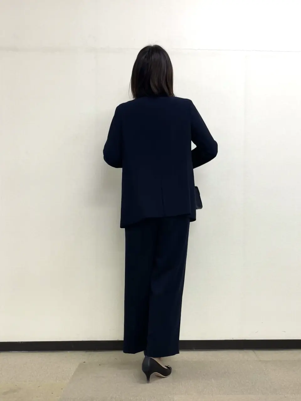 ANY SIS 小山 コーディネート画像