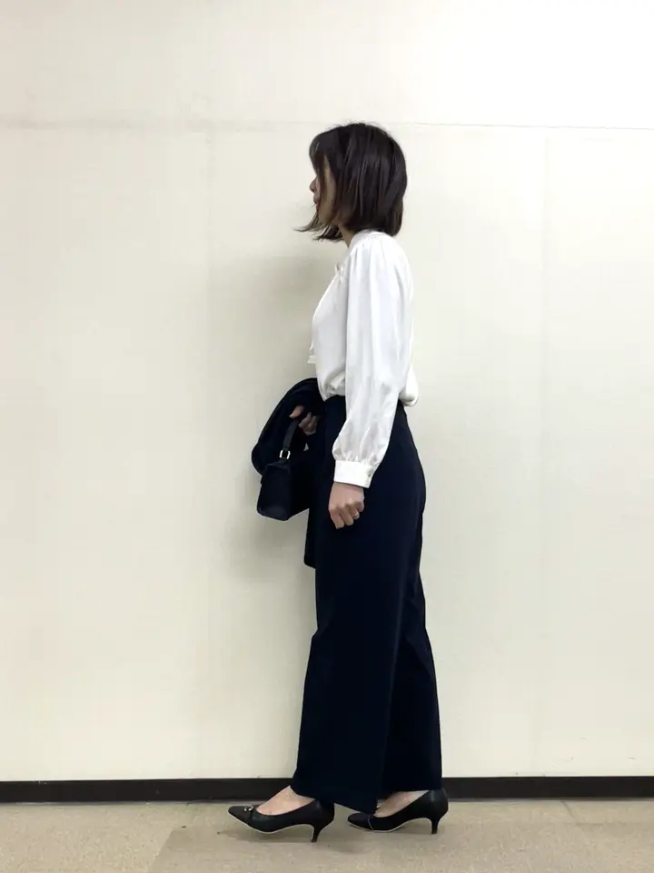 ANY SIS 小山 コーディネート画像