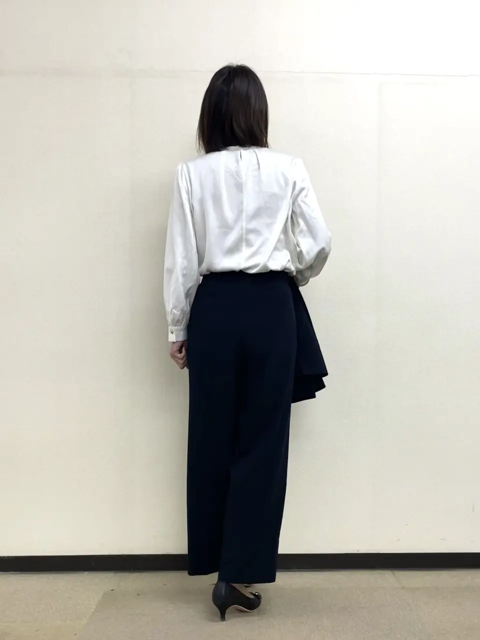 ANY SIS 小山 コーディネート画像