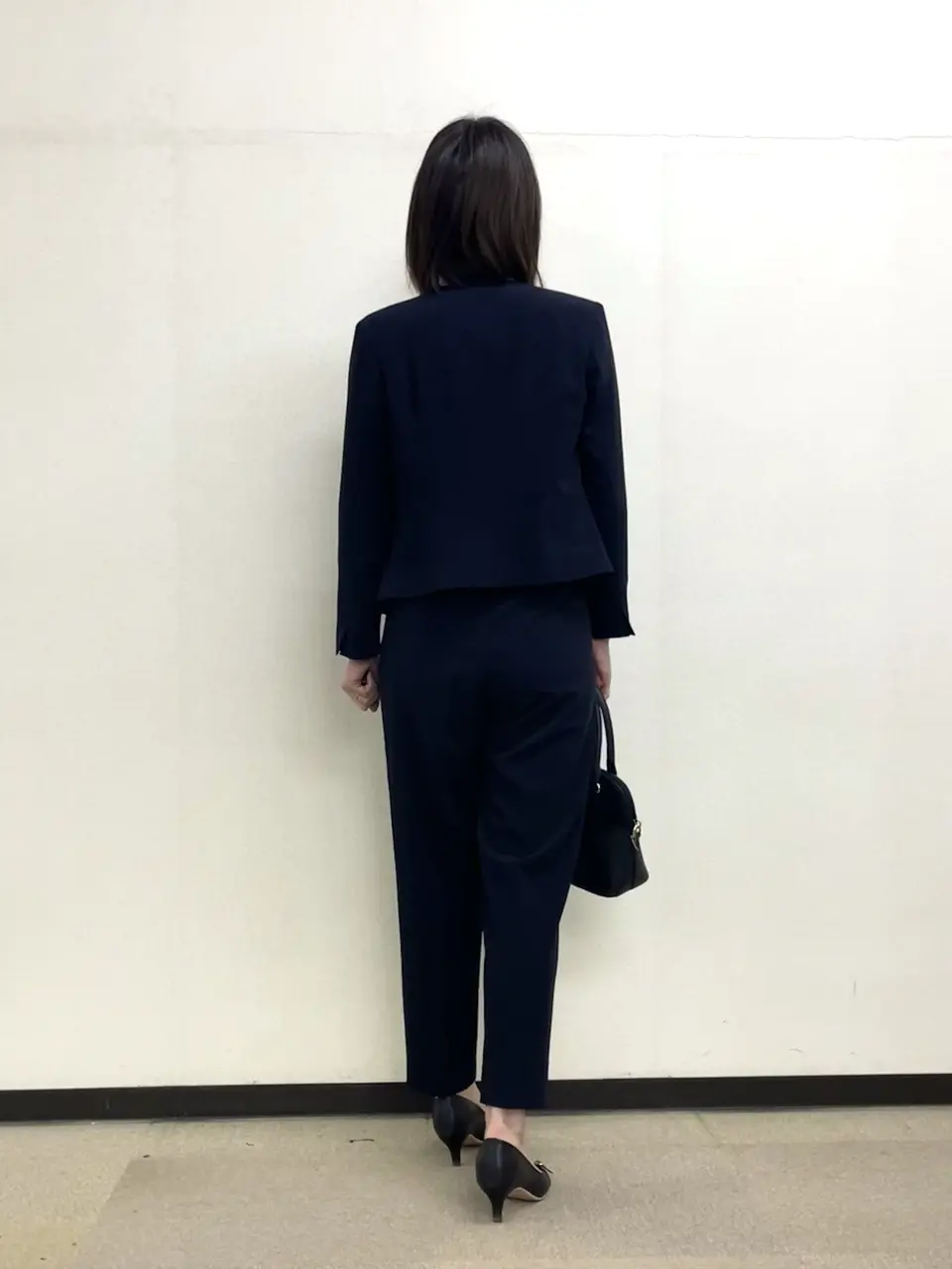 ANY SIS 小山 コーディネート画像