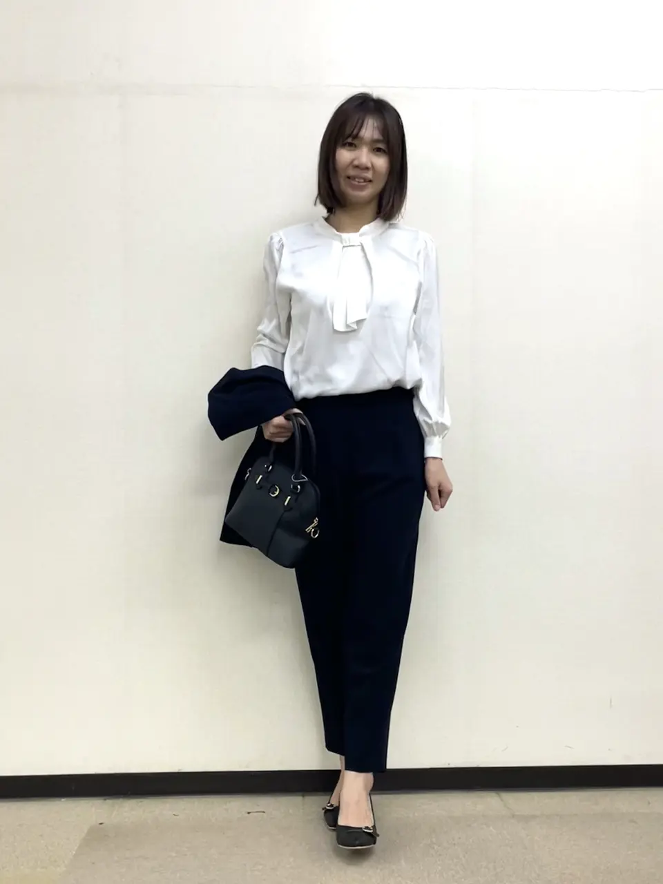 ANY SIS 小山 コーディネート画像