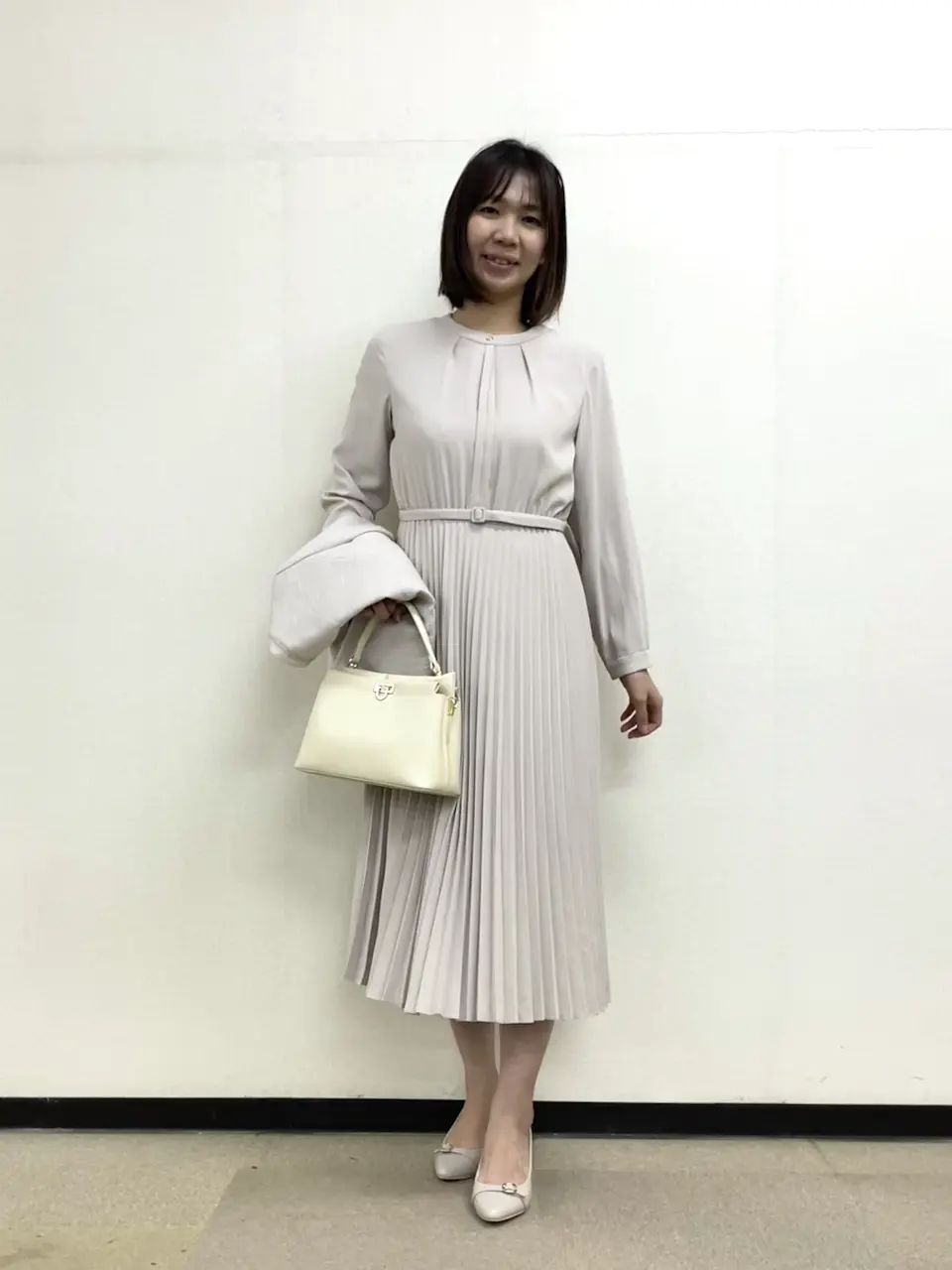 ANY SIS 小山 コーディネート画像