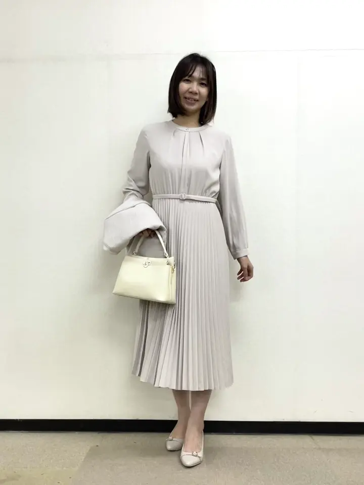 ANY SIS 小山 コーディネート画像