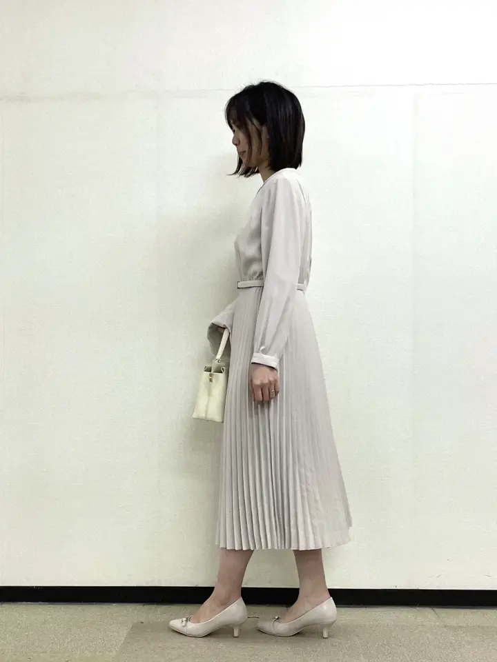 ANY SIS 小山 コーディネート画像