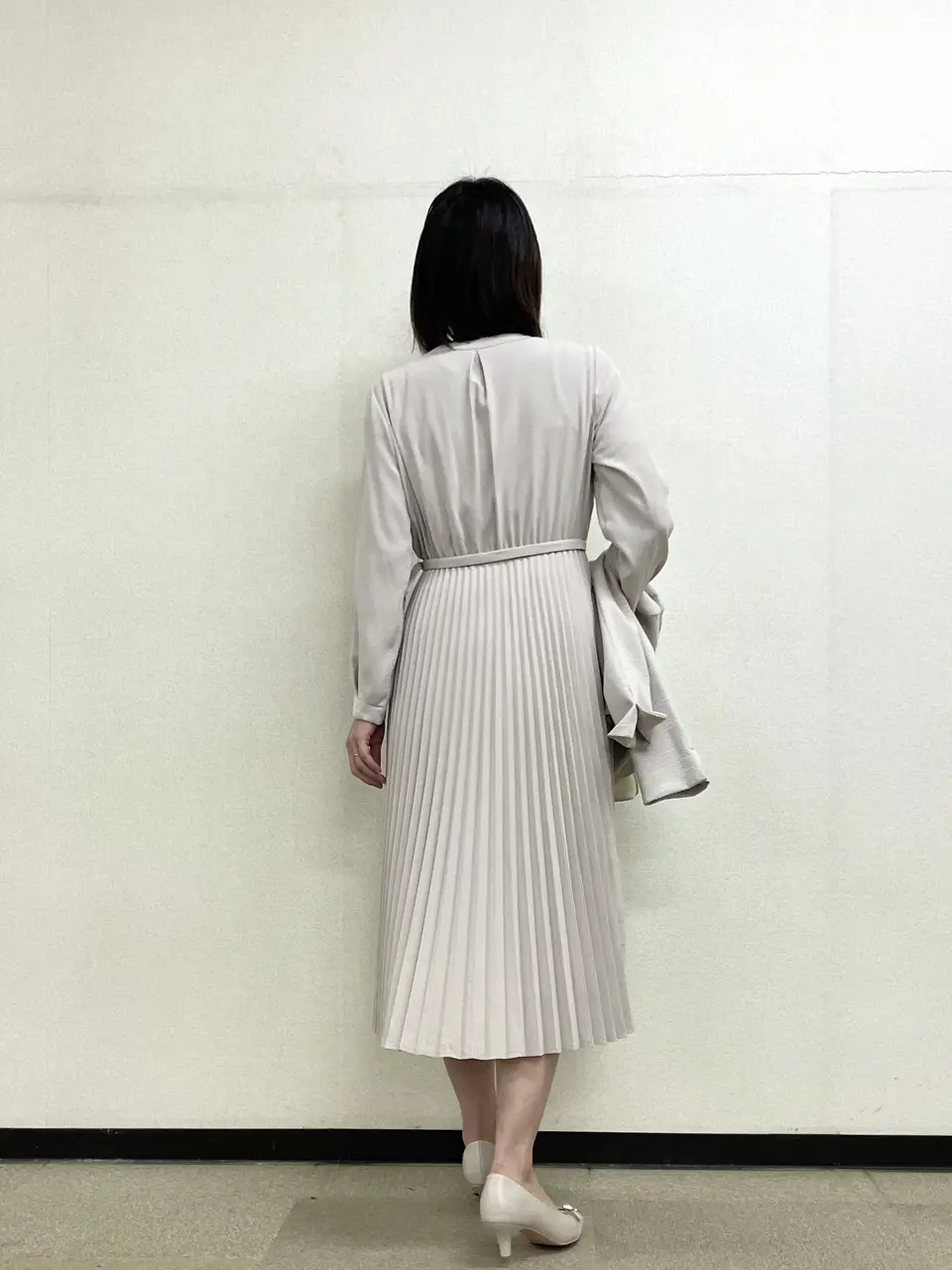 ANY SIS 小山 コーディネート画像