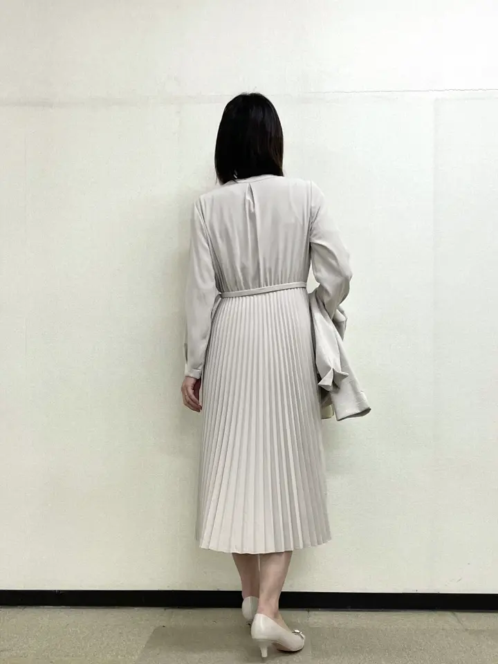 ANY SIS 小山 コーディネート画像