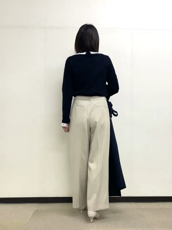 ANY SIS 小山 コーディネート画像