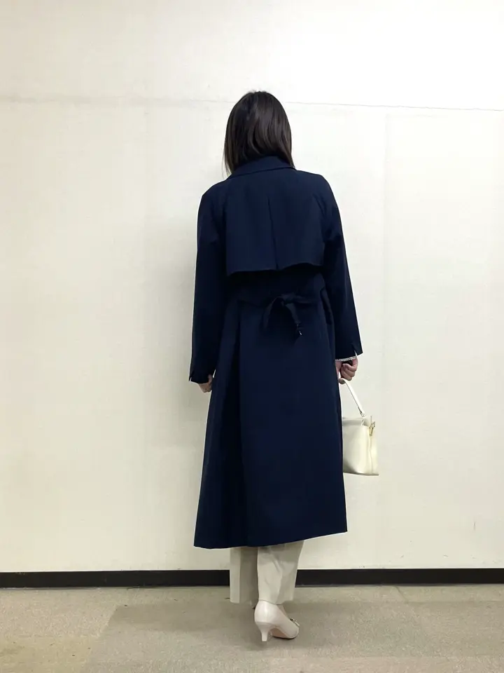 ANY SIS 小山 コーディネート画像