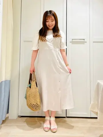 ANY SIS 藤田 コーディネート画像