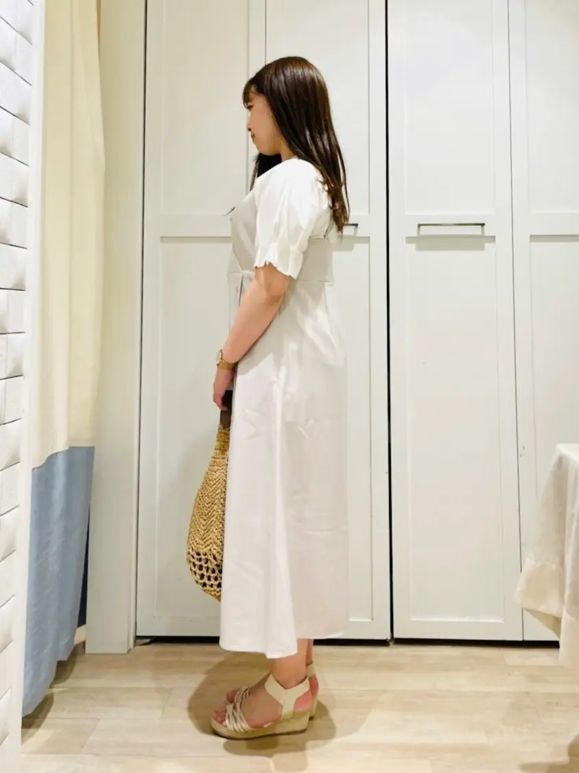 ANY SIS 藤田 コーディネート画像