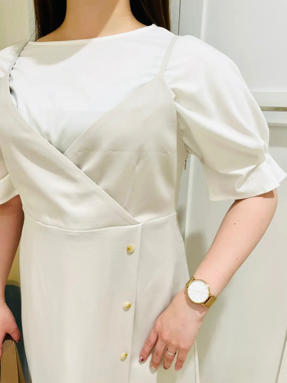 ANY SIS 藤田 コーディネート画像