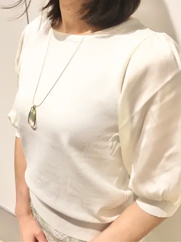 ANY SIS 山本 コーディネート画像