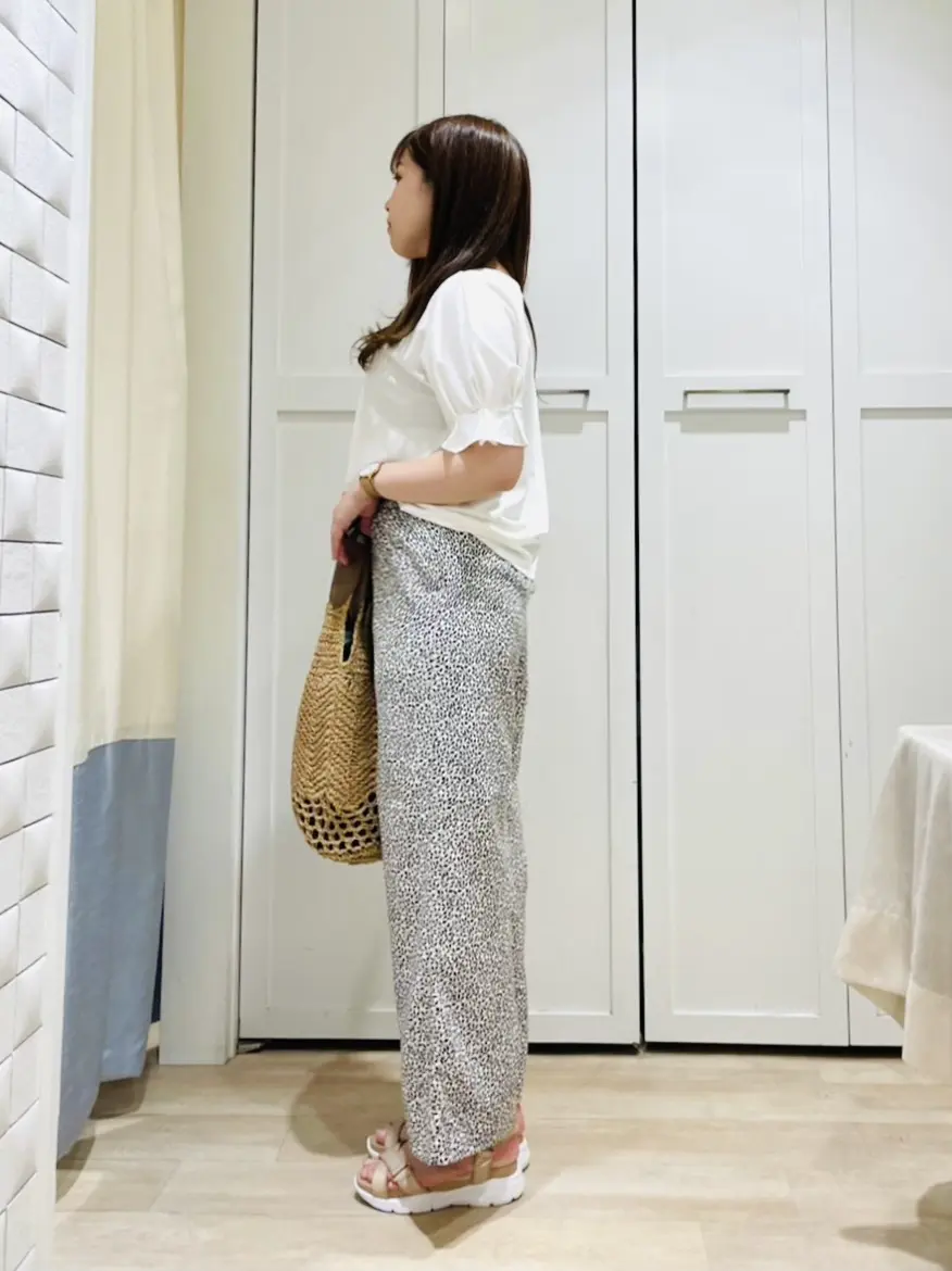 ANY SIS 藤田 コーディネート画像