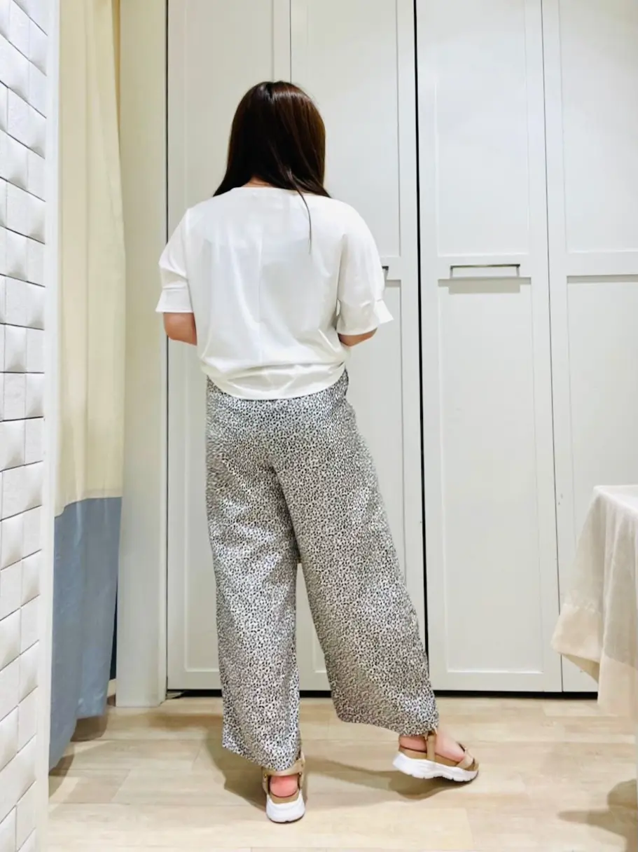 ANY SIS 藤田 コーディネート画像