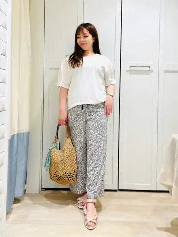 ANY SIS 藤田 コーディネート画像