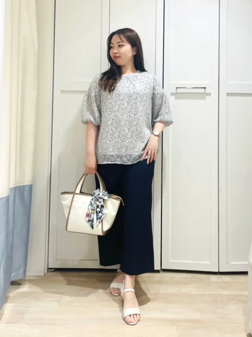 ANY SIS 藤田 コーディネート画像