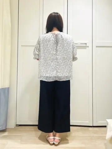 ANY SIS 藤田 コーディネート画像