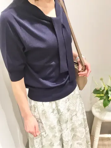 ANY SIS 山本 コーディネート画像