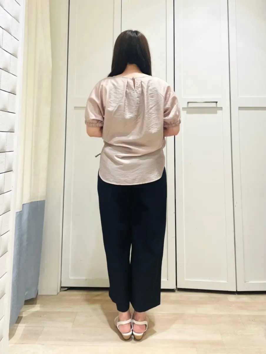 ANY SIS 藤田 コーディネート画像