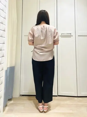 ANY SIS 藤田 コーディネート画像