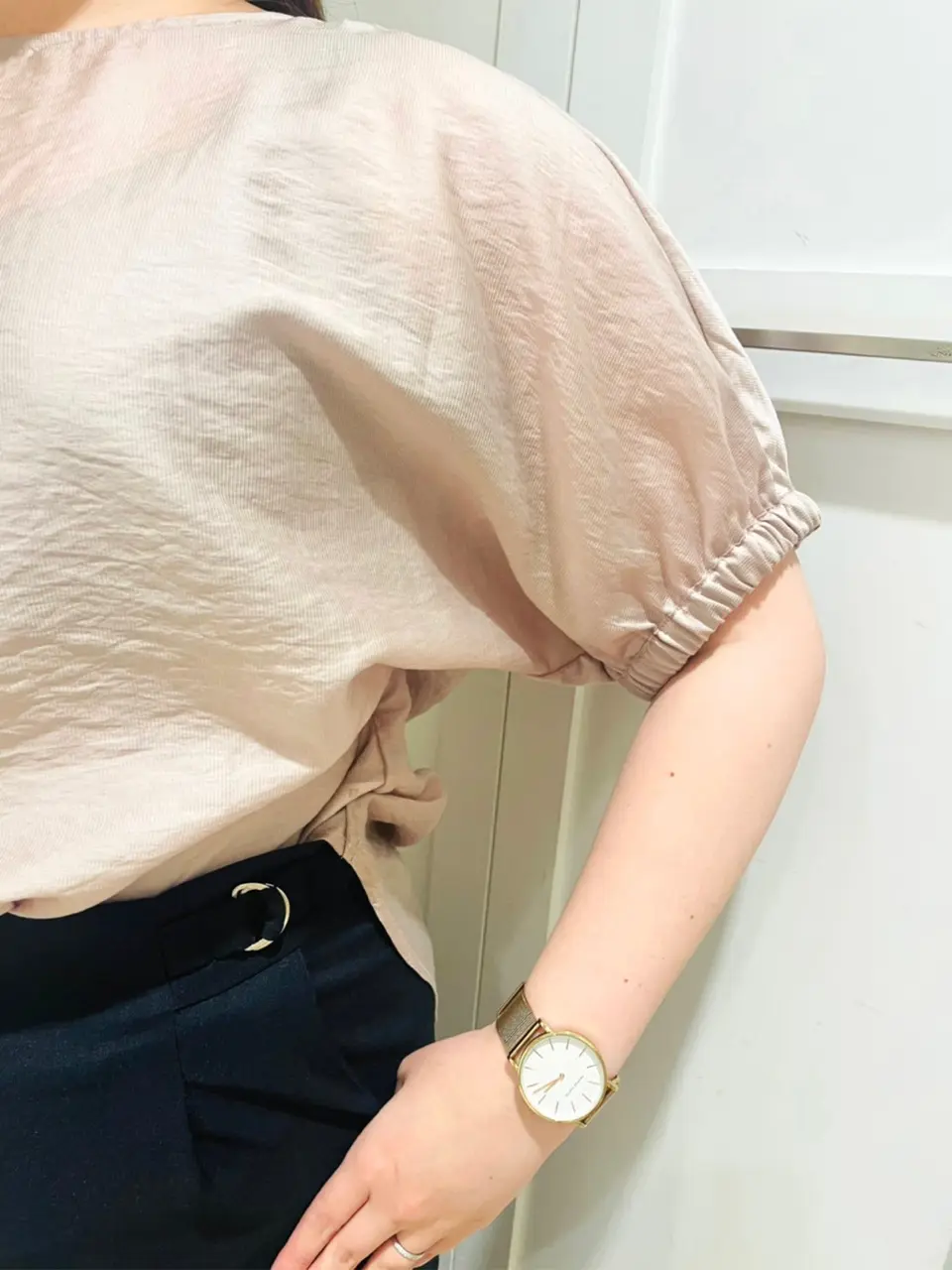 ANY SIS 藤田 コーディネート画像