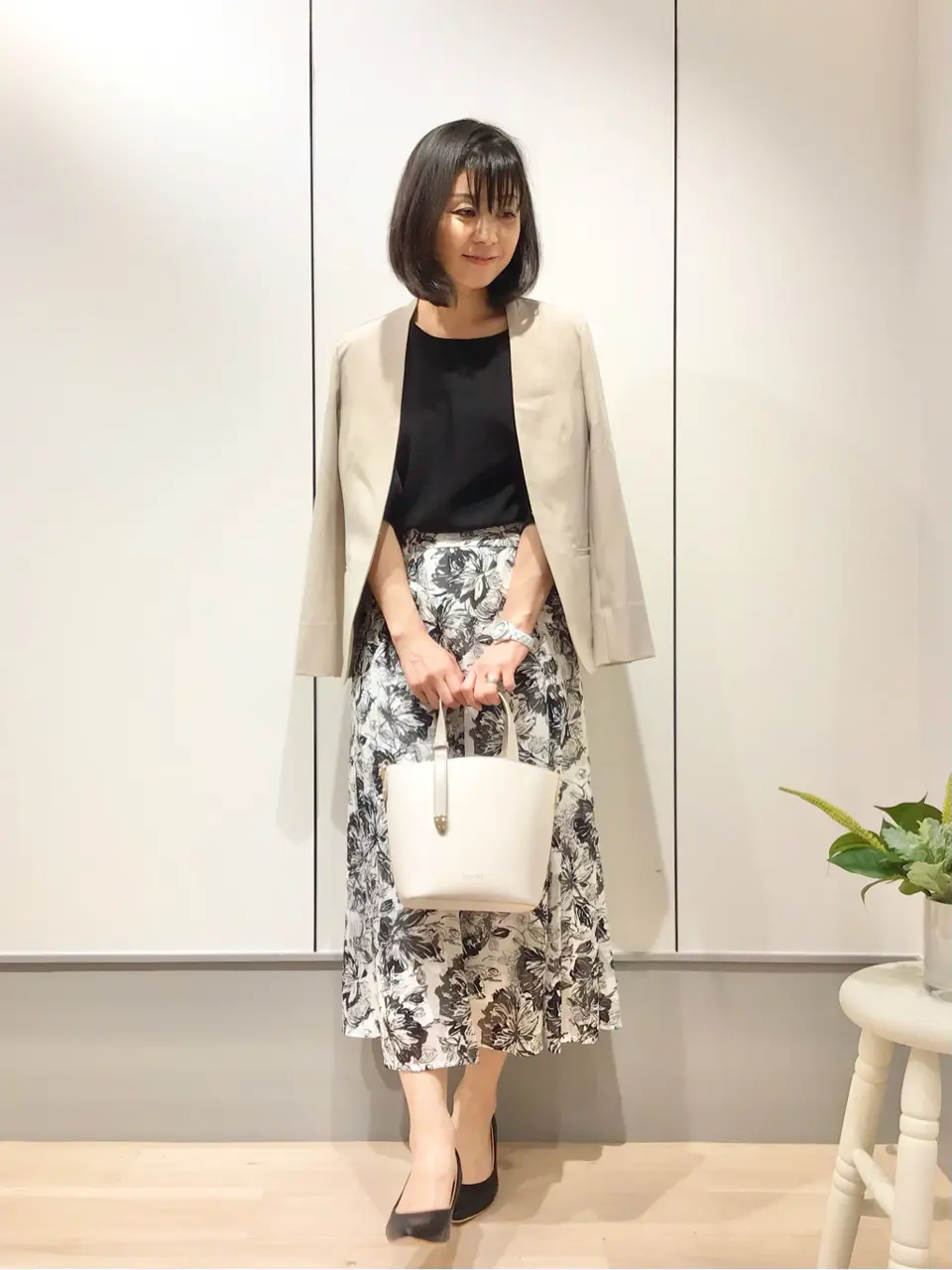  山本 コーディネート画像