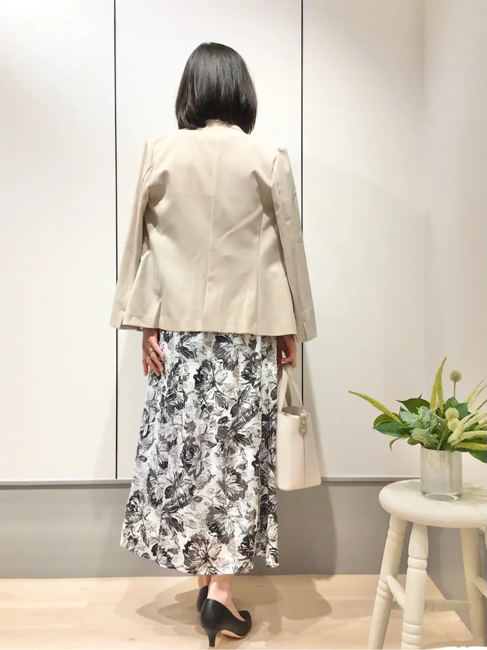 ANY SIS 山本 コーディネート画像