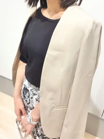 ANY SIS 山本 コーディネート画像