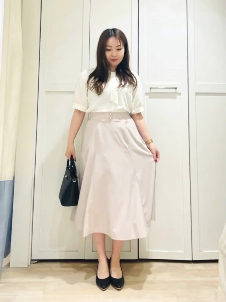  藤田 コーディネート画像