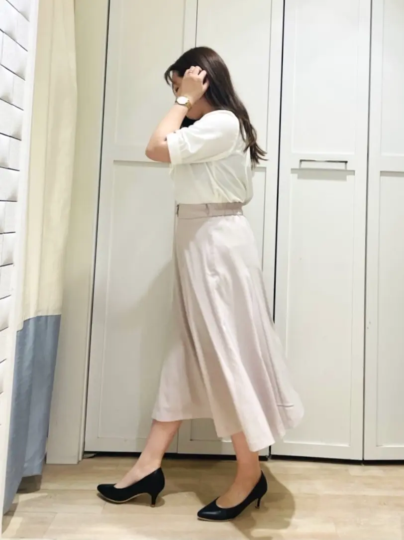 ANY SIS 藤田 コーディネート画像