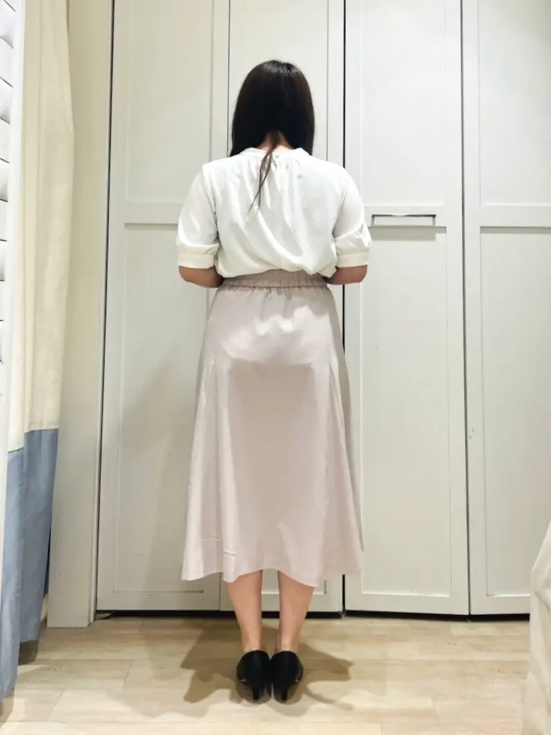 ANY SIS 藤田 コーディネート画像