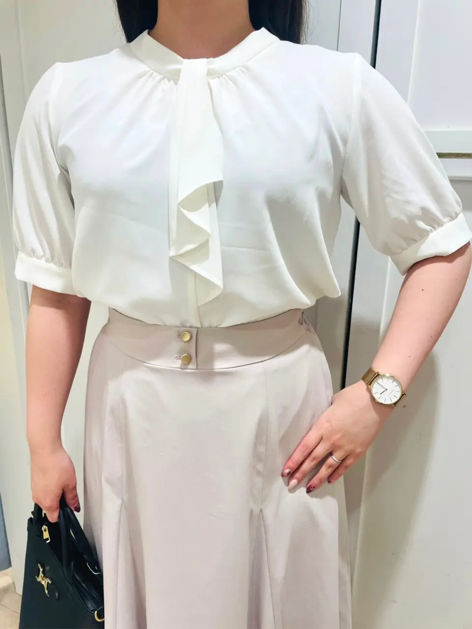 ANY SIS 藤田 コーディネート画像