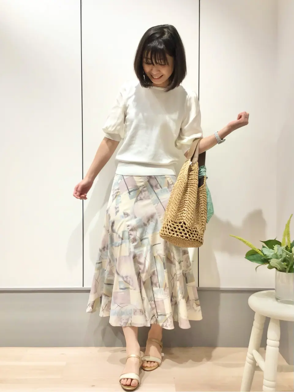  山本 コーディネート画像