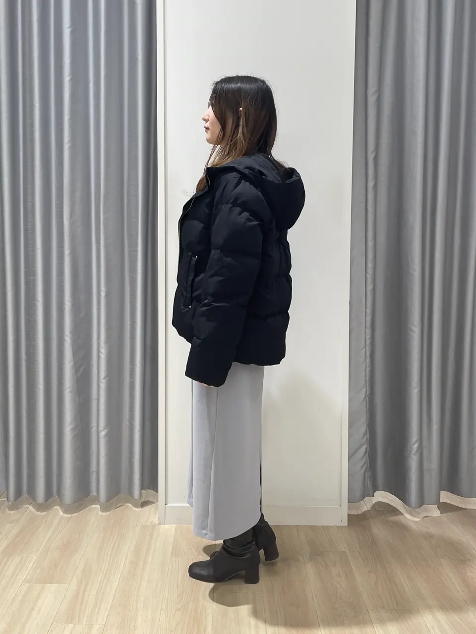 ANY SIS K コーディネート画像