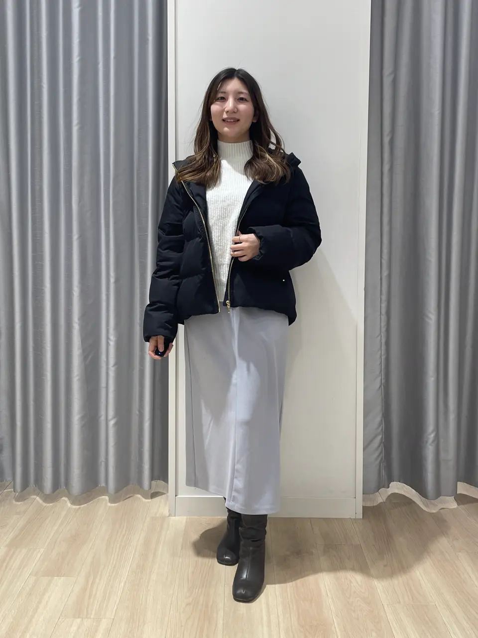  K コーディネート画像