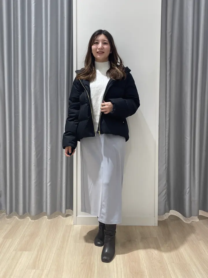 ANY SIS K コーディネート画像