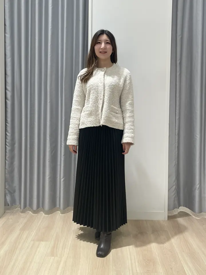 UNFILO K コーディネート画像