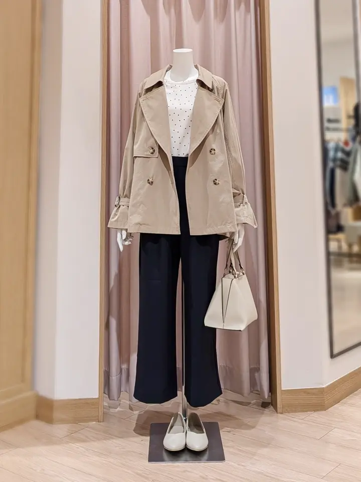 ANY 岩田 コーディネート画像