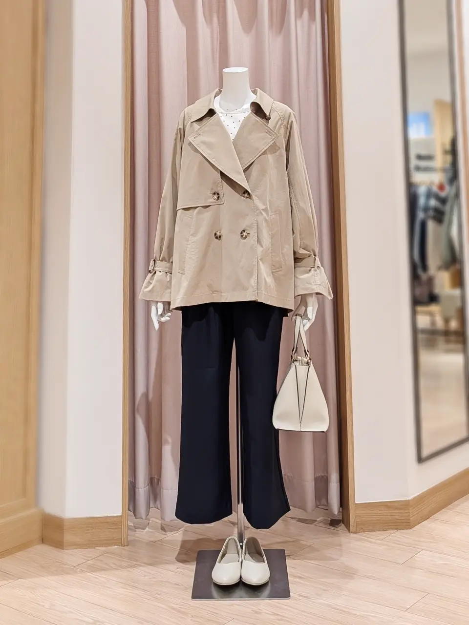 ANY 岩田 コーディネート画像