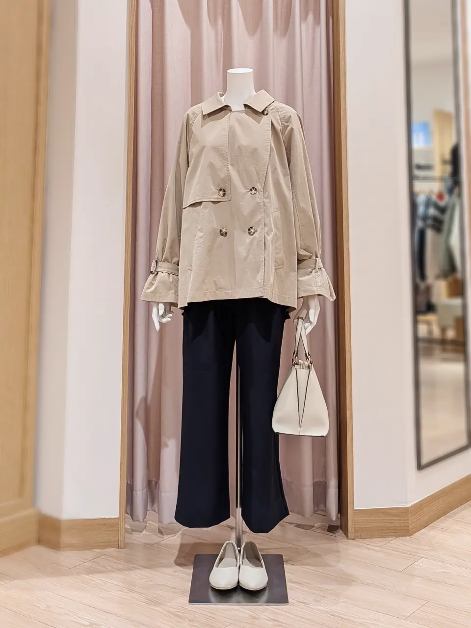 ANY 岩田 コーディネート画像