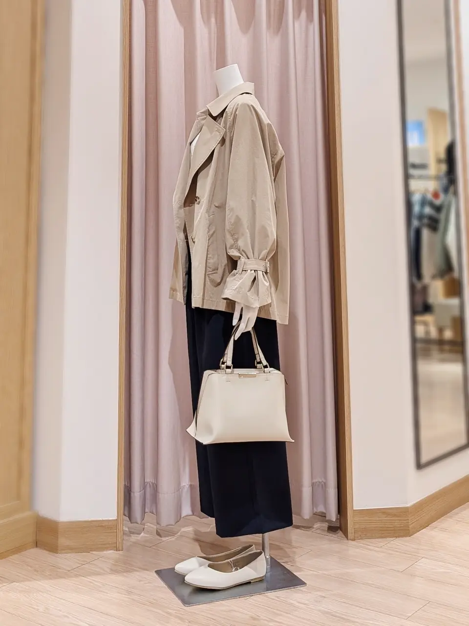 ANY 岩田 コーディネート画像