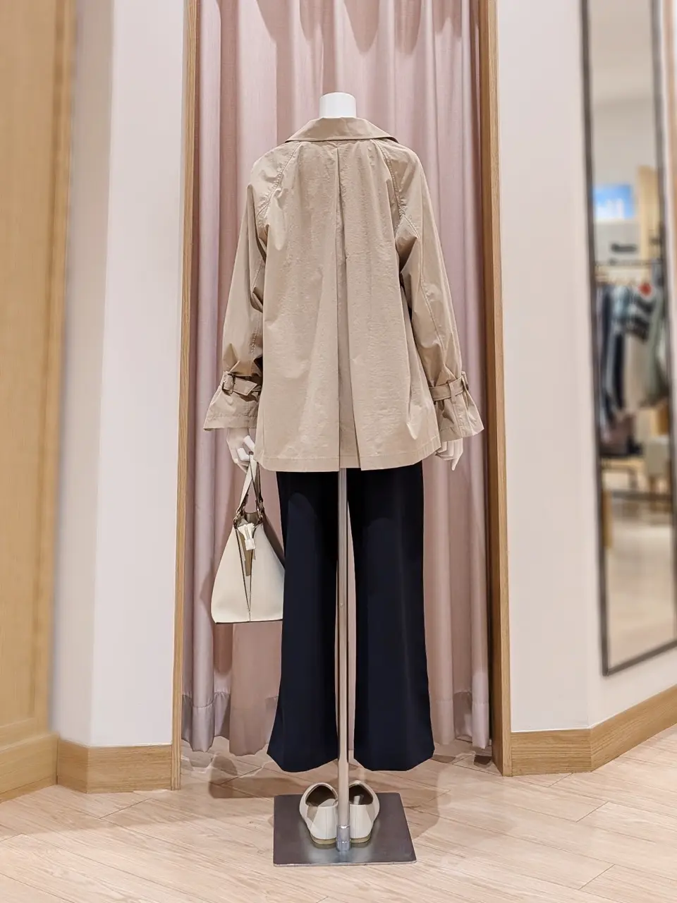 ANY 岩田 コーディネート画像