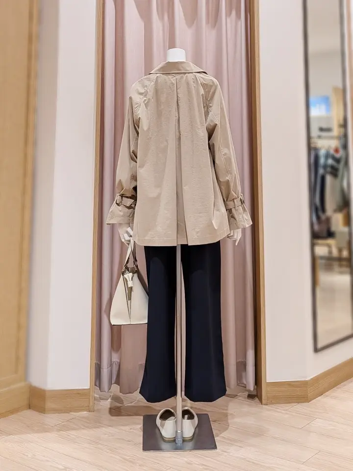 ANY 岩田 コーディネート画像